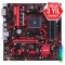 ASUS EX-A320M-GAMING DDR4 USB3.1 AURA RGB mATX AM4