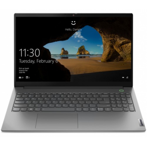 LENOVO ThinkBook 15 21A40039TX R5-5500U 8GB 512GB SSD 15.6" FDOS