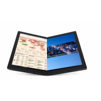 LENOVO X1 Fold 20RL000YTX i5-L16G7 8GB 512GB SSD 13.3" W10PRO TOUCH + Fold Klavye + Kalem